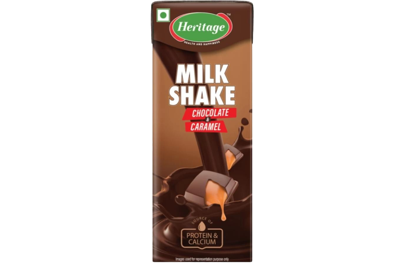 MILK SHAKE CHOCOLATE 180ML